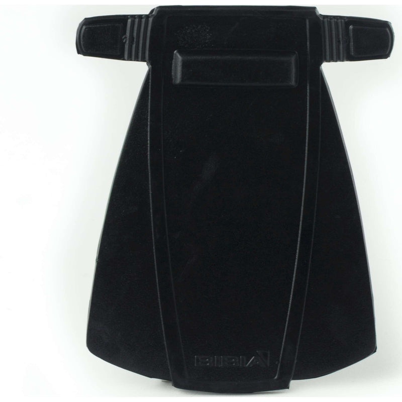 Cargue la imagen en el visor de la galería, voorspatlap touring stadsfiets 18 cm zwart