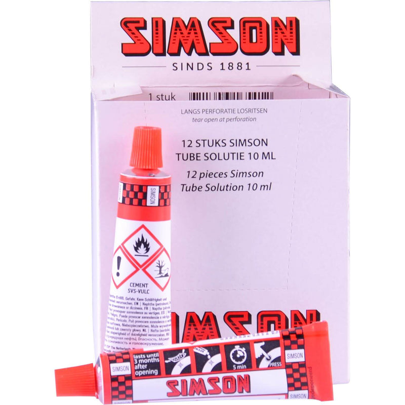 ギャラリービューアに画像をロードする, Solutie Simson klein per 12 stuks