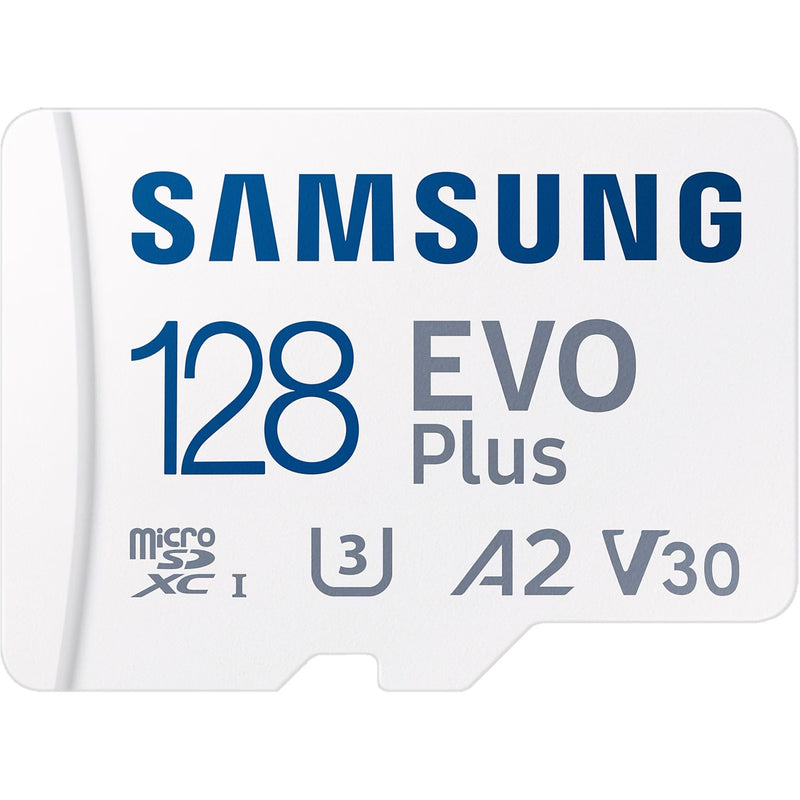 Load image into Gallery viewer, SAMSUNG EVO Plus 128 GB microSDXC (2024)