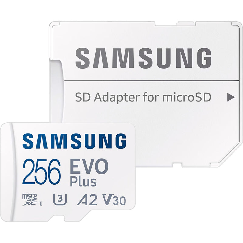 Load image into Gallery viewer, SAMSUNG EVO Plus microSDXC (2024), 256 GB