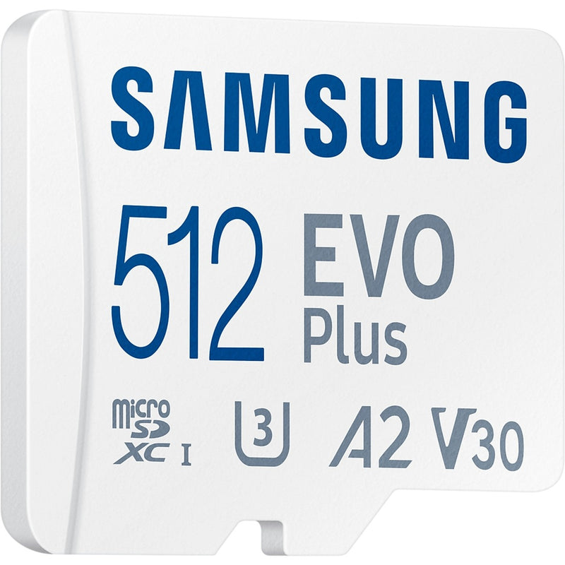 Load image into Gallery viewer, SAMSUNG EVO Plus microSDXC (2024), 512 GB