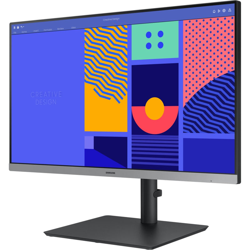 Load image into Gallery viewer, SAMSUNG LS24C432GAUXEN