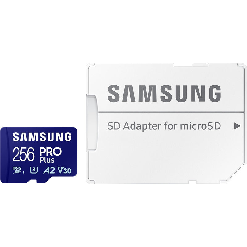 Load image into Gallery viewer, SAMSUNG PRO Plus 256 GB microSDXC (2023)