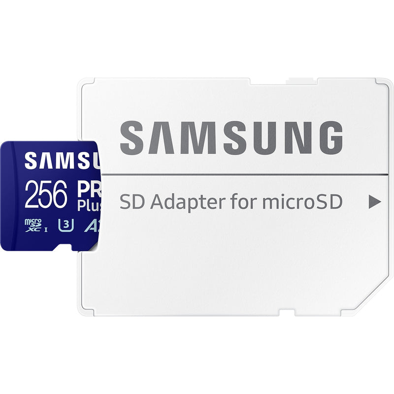 Load image into Gallery viewer, SAMSUNG PRO Plus 256 GB microSDXC (2023)