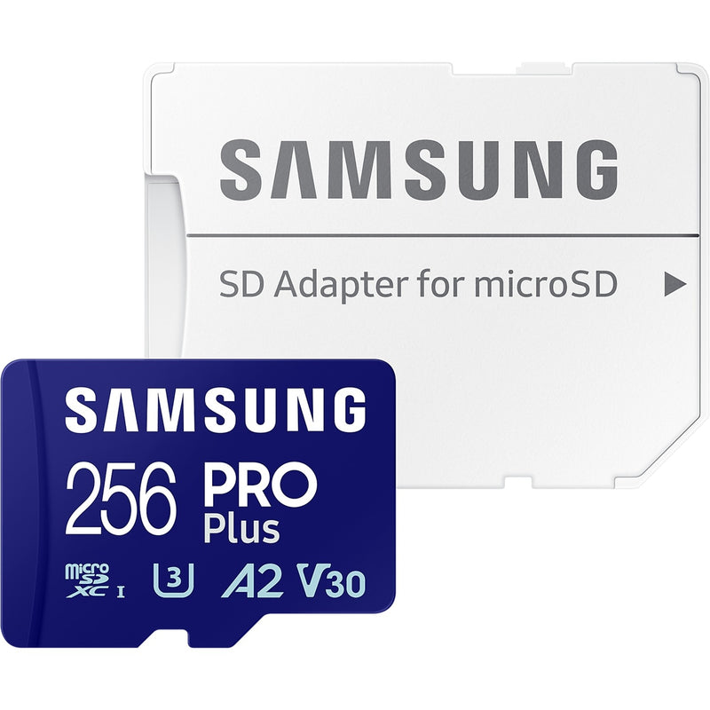 Load image into Gallery viewer, SAMSUNG PRO Plus 256 GB microSDXC (2023)