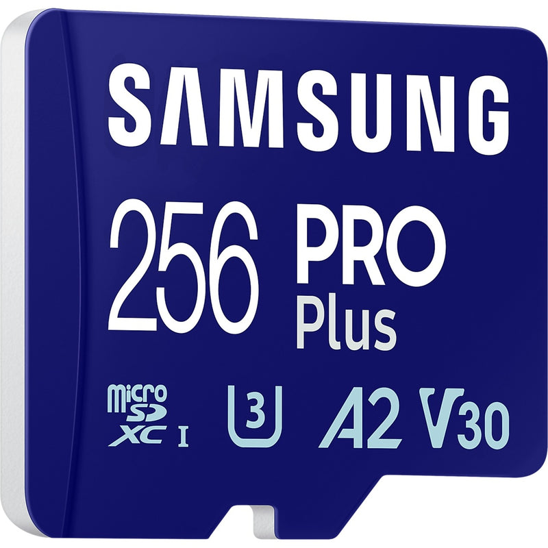Load image into Gallery viewer, SAMSUNG PRO Plus 256 GB microSDXC (2023)
