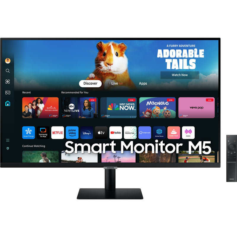 Load image into Gallery viewer, Samsung monitor m5 m50d ls27dm502euxen