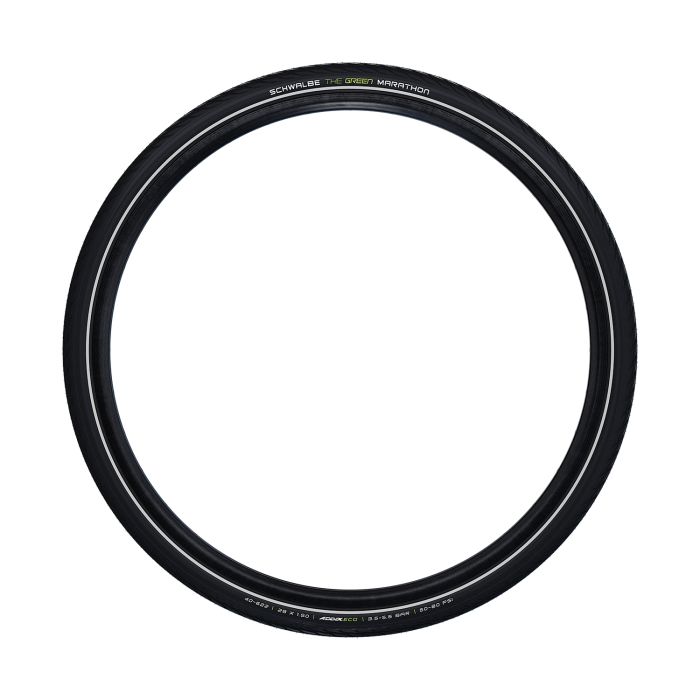 Load image into Gallery viewer, Schwalbe Buitenband Marathon Perf G-Guard 16 x 1.75 zw refl