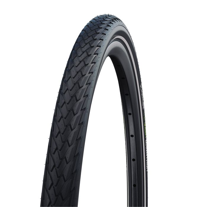 Load image into Gallery viewer, Schwalbe buitenband Marathon Perf G-Guard 27.5 x 2.15 zw refl