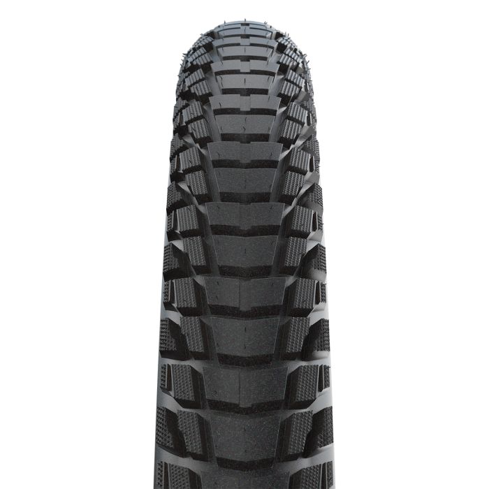 Afbeelding laden in galerijviewer, Buitenband Schwalbe 28-1.75 (47-622) Marathon Plus Tour Perf. zw R