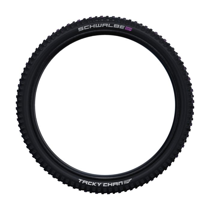 Afbeelding laden in galerijviewer, Schwalbe tacky chan - tle - addix ultra soft - super downhill - 27.5x2.40 - black