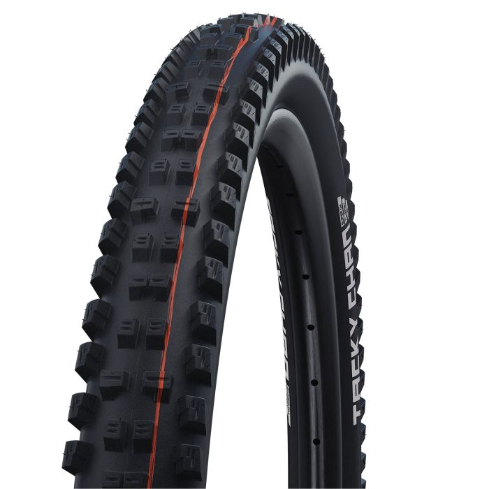 Afbeelding laden in galerijviewer, Schwalbe tacky chan - tle - addix soft - gravity pro - 27.5x2.40 - black