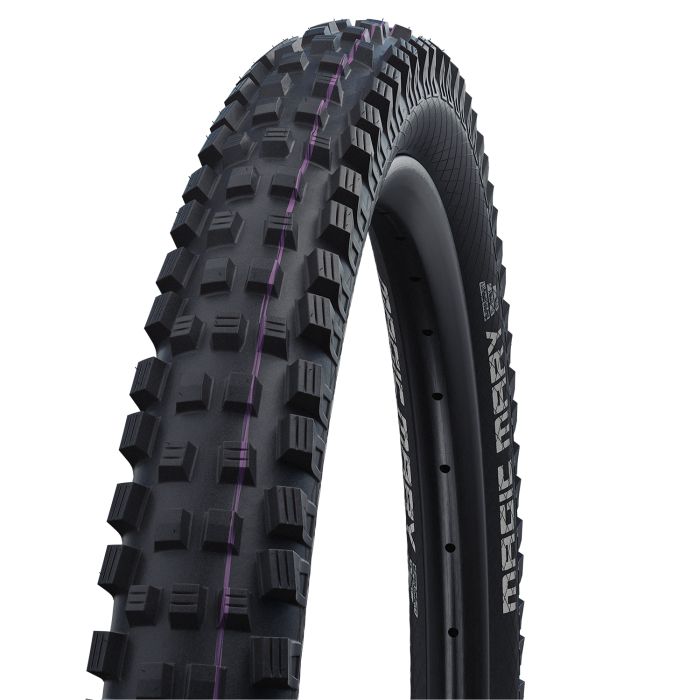 Afbeelding laden in galerijviewer, Schwalbe magic mary - tle - addix ultra soft - super trail - 27.5x2.60 - black