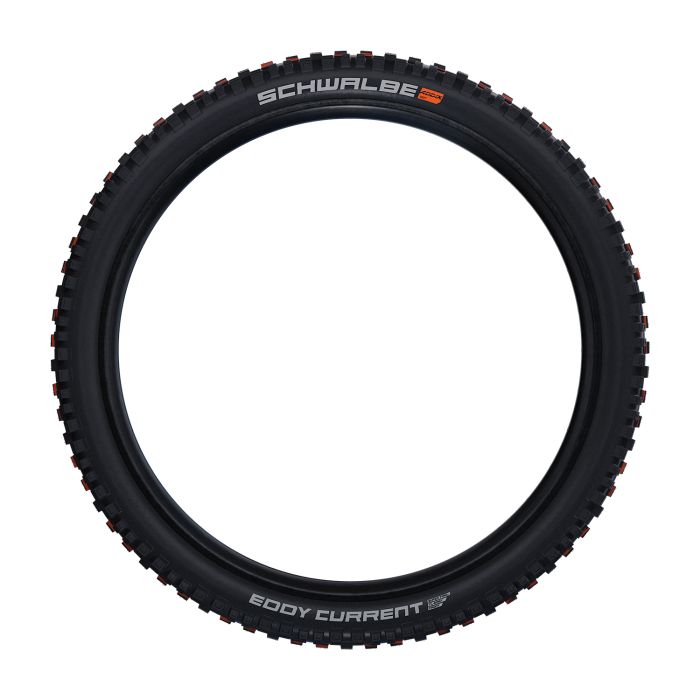Load image into Gallery viewer, Schwalbe vouwband eddy current front evolution 65-622 tle zwart