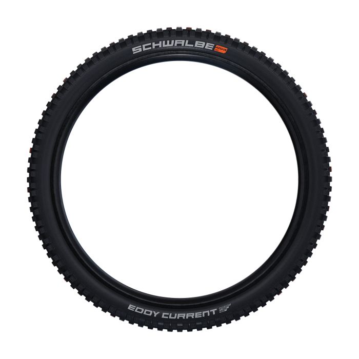 Afbeelding laden in galerijviewer, Schwalbe Buitenband Eddy Current Rear Evo SuperGr 27.5 x 2.60 zw