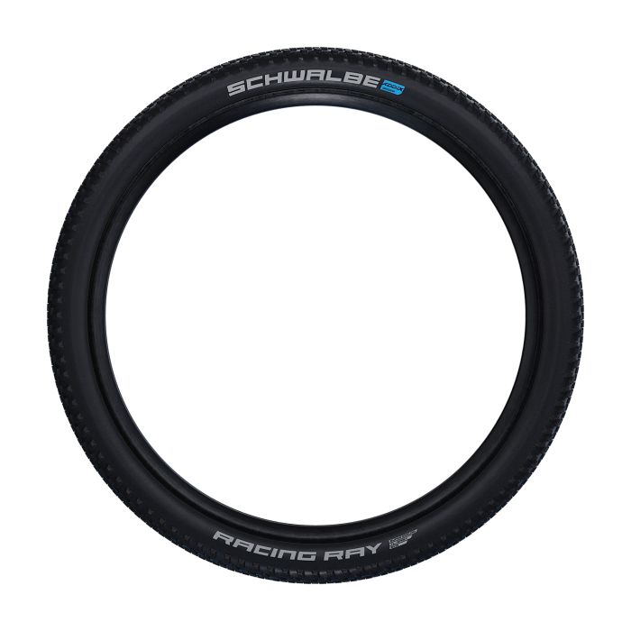 Afbeelding laden in galerijviewer, Vouwband Schwalbe Racing Ray Super Ground 29 x 2.10 54-622 mm - zwart