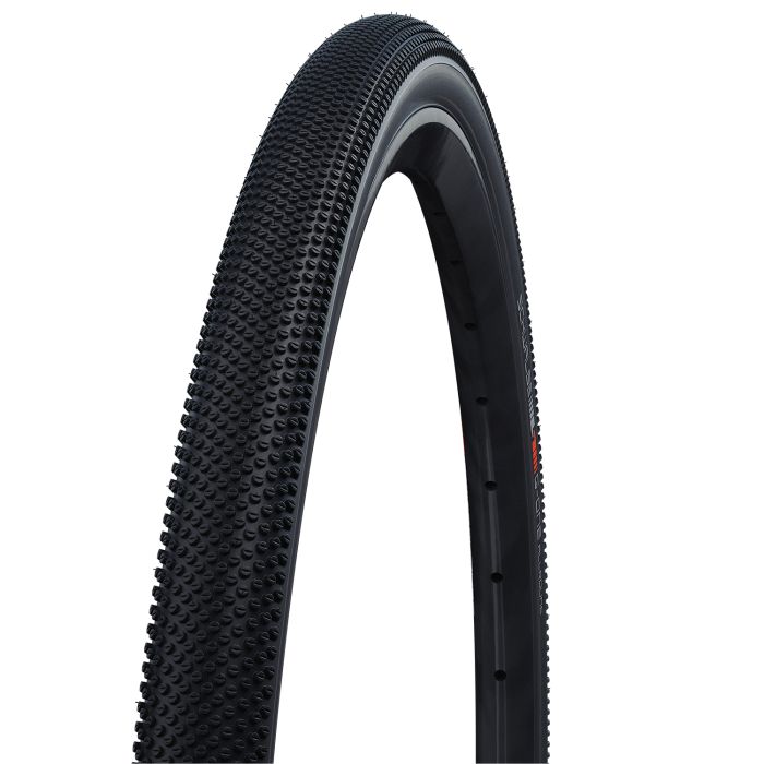 ギャラリービューアに画像をロードする, Vouwband Schwalbe G-One Allround Super Ground 28 x 1.50 40-622 mm - zwart