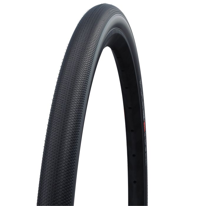 Load image into Gallery viewer, Schwalbe g-one speed - tle - addix speedgrip - super ground - 700x30c - black