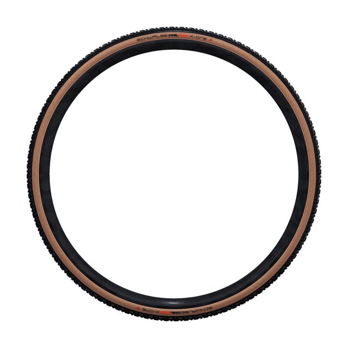 Afbeelding laden in galerijviewer, Schwalbe Buitenband 28-1.30 (33-622) X-One refelectie Evo SR VG TLE zw-skin