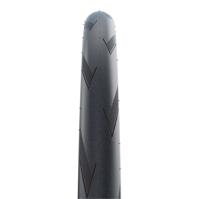 Afbeelding laden in galerijviewer, Schwalbe pro one tubeless - tle - addix race - super race - v-guard - 700x38c - black