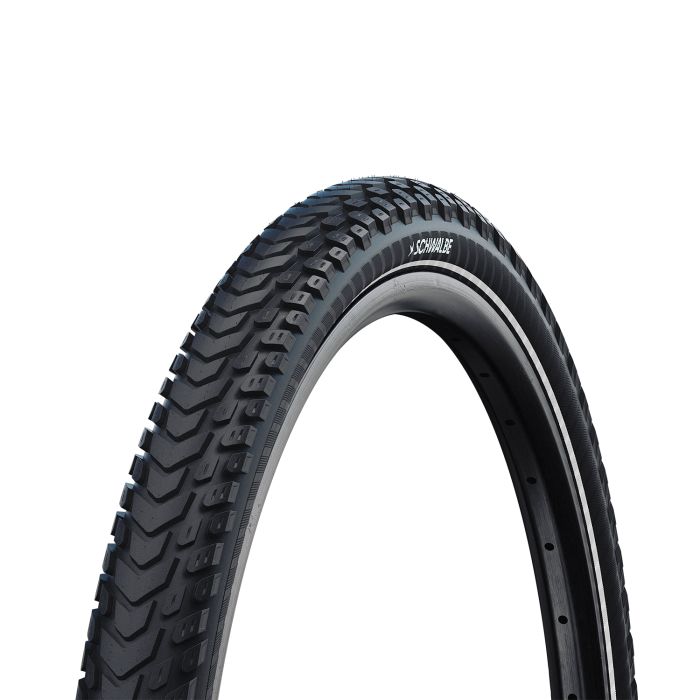 Afbeelding laden in galerijviewer, Schwalbe draadband marathon mondial perf 50-559 +r zwart