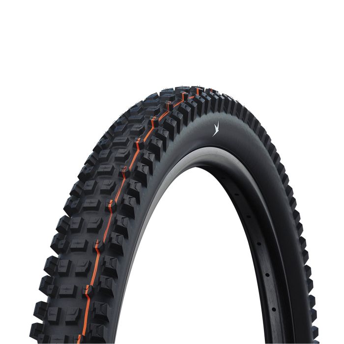 Afbeelding laden in galerijviewer, Schwalbe albert - tlr - addix ultra soft- trail pro - radial - 29x2.50 - black