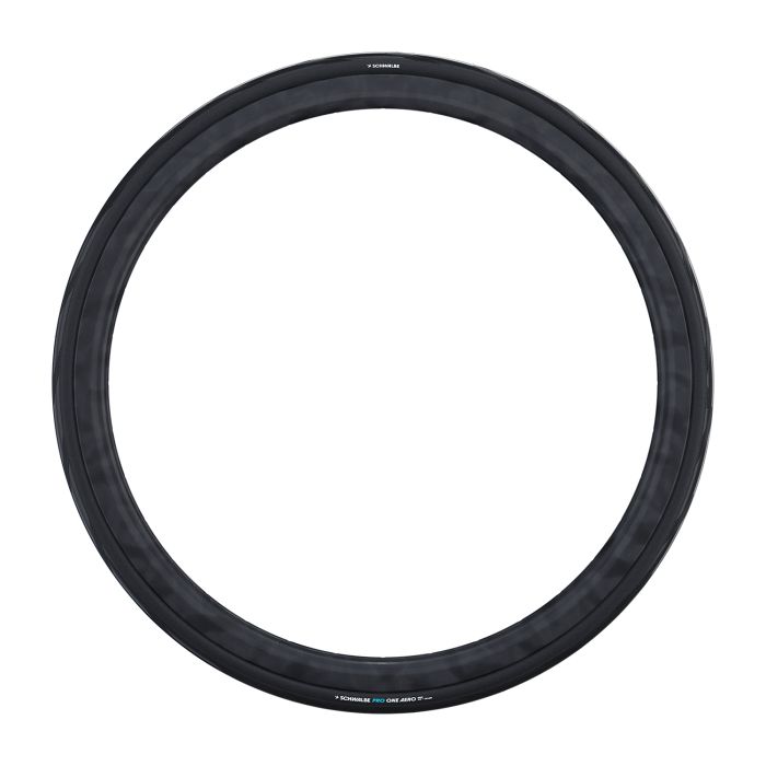 Load image into Gallery viewer, Schwalbe vouwband pro one aero rear 28-622 zwart