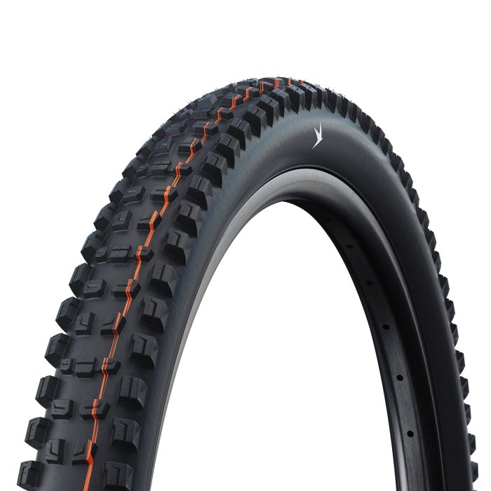 Afbeelding laden in galerijviewer, Schwalbe romy - tlr - addix soft - gravity pro - 27.5x2.40 - black