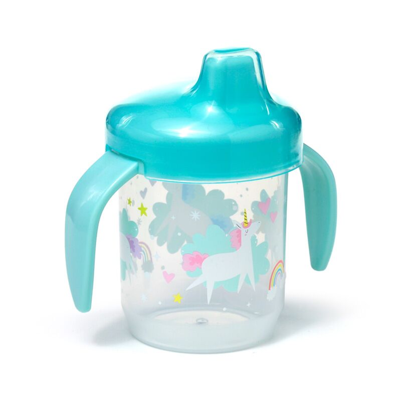 Load image into Gallery viewer, Kinder tuitbeker breukbestendig unicorn magic