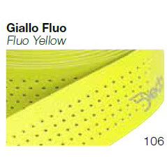Load image into Gallery viewer, Deda Stuurtape geperforeerd fluo geel