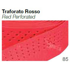 Load image into Gallery viewer, Deda Stuurtape geperforeerd Traforato rood