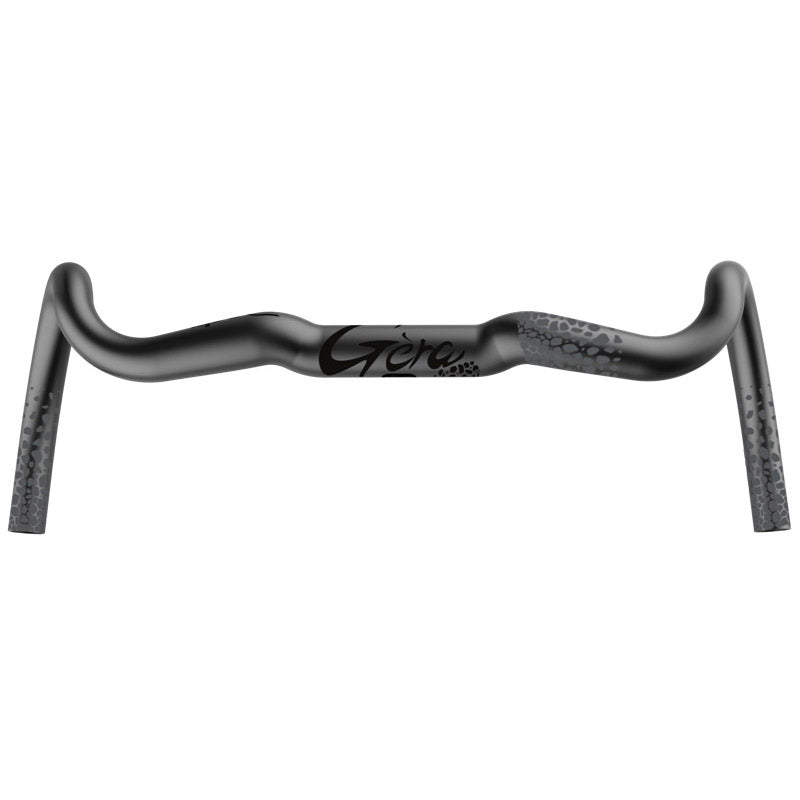Afbeelding laden in galerijviewer, Deda stuurbocht gera gravel 420mm pob 31,7mm alu