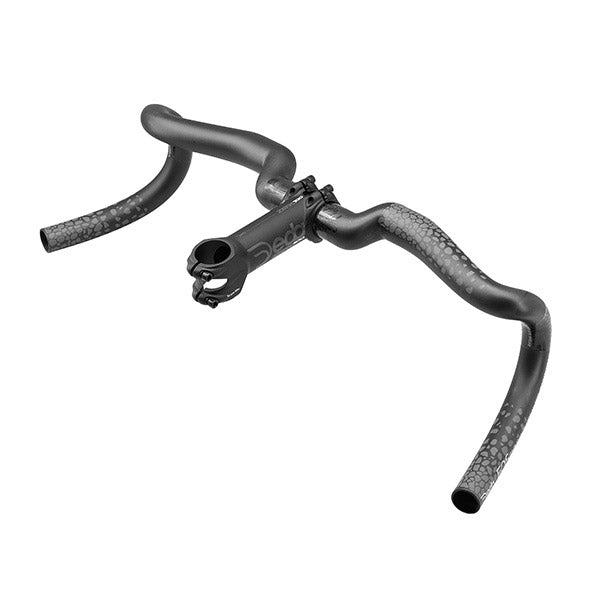 Load image into Gallery viewer, Deda Stuurbocht Gera Gravel 440mm POB 31,7mm carbon