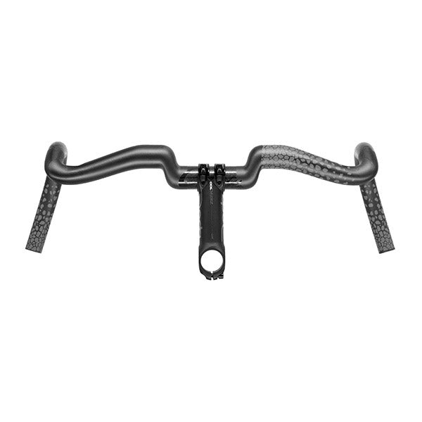 Load image into Gallery viewer, Deda Stuurbocht Gera Gravel 440mm POB 31,7mm carbon