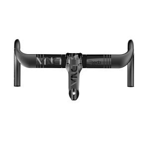 Load image into Gallery viewer, Deda carbon stuurbocht vinci shallow 440mm pob 31,7mm carb.