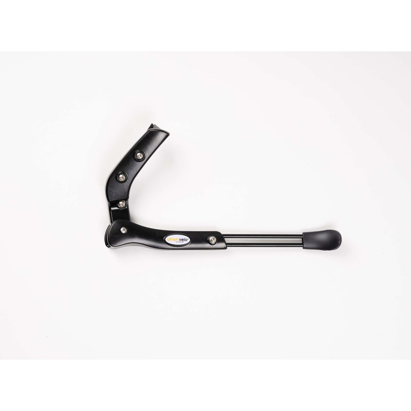 Load image into Gallery viewer, Atranvelo hinterbauständer stylo uni rear blackline rear kickstand at.velo stylo dv blackline alu
