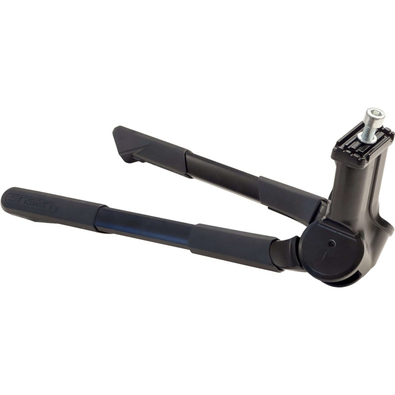 Afbeelding laden in galerijviewer, Ursus standaard dubbel jumbo evo zwart 300 mm. + bumper max 80 kg