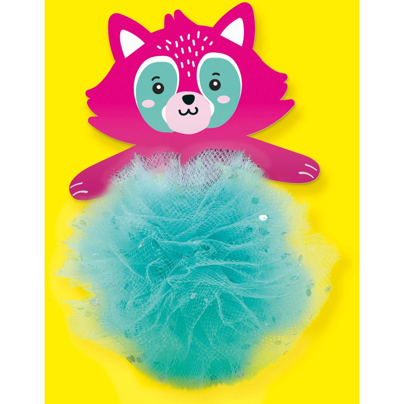 Load image into Gallery viewer, SES Glitter Tule Pompons