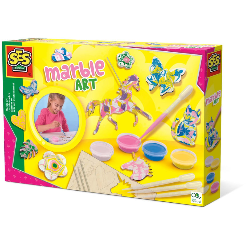 Load image into Gallery viewer, SES Marble Art