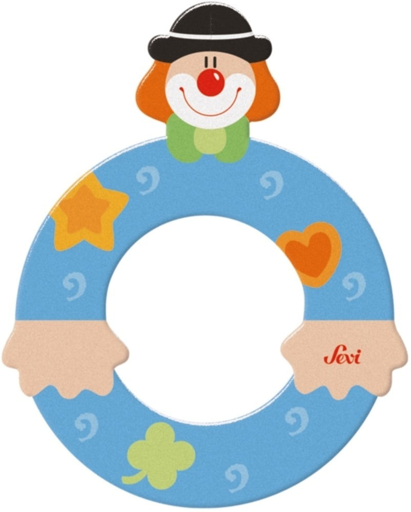 Chargez l'image dans la visionneuse de la galerie, Sevi letter clown o: 10 cm (81751)