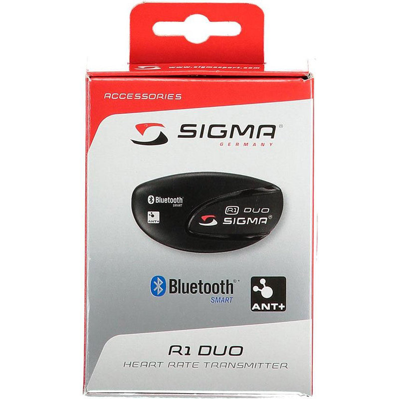 Load image into Gallery viewer, Sigma hartslagsensor ant+ r1