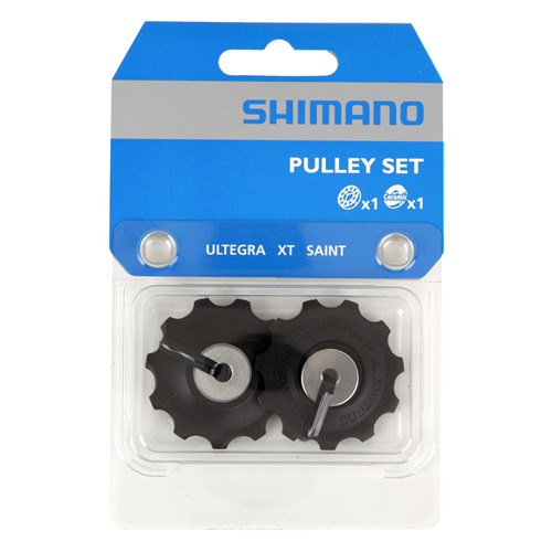 Load image into Gallery viewer, Shimano rd-6700 derailleur wieltjes set 9 10v ultra
