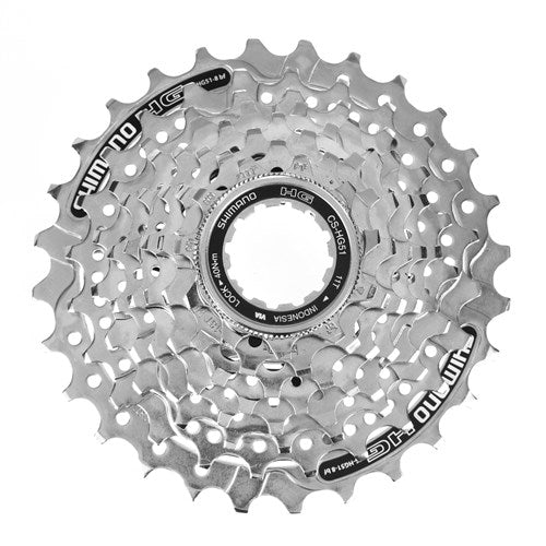 Afbeelding laden in galerijviewer, Shimano Alivio CS-HG51 11-28 8 speed