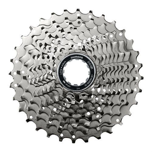 Afbeelding laden in galerijviewer, Shimano cassette CS-HG500 10-speed 11-34T
