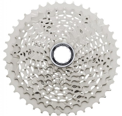 Load image into Gallery viewer, Shimano Deore CS-M4100 11-42 10 speed