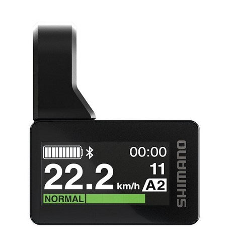 Afbeelding laden in galerijviewer, Shimano steps display sc-en600 kleur vast links 2e generatie