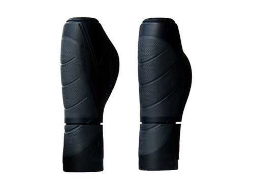 Laden Sie das Bild in Galerie -Viewer, Simson handvatten ergonomics zwart-antraciet