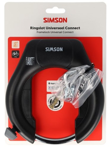 Cargue la imagen en el visor de la galería, Simson ringslot art**