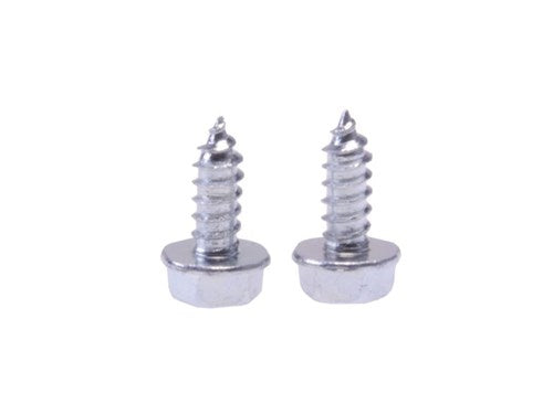 Load image into Gallery viewer, Simson Slotparkers - Ringslotbevestigingsset, 4,8x13mm, Zilver