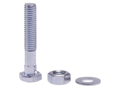 Afbeelding laden in galerijviewer, Zadelpenklembout Simson m8x45mm